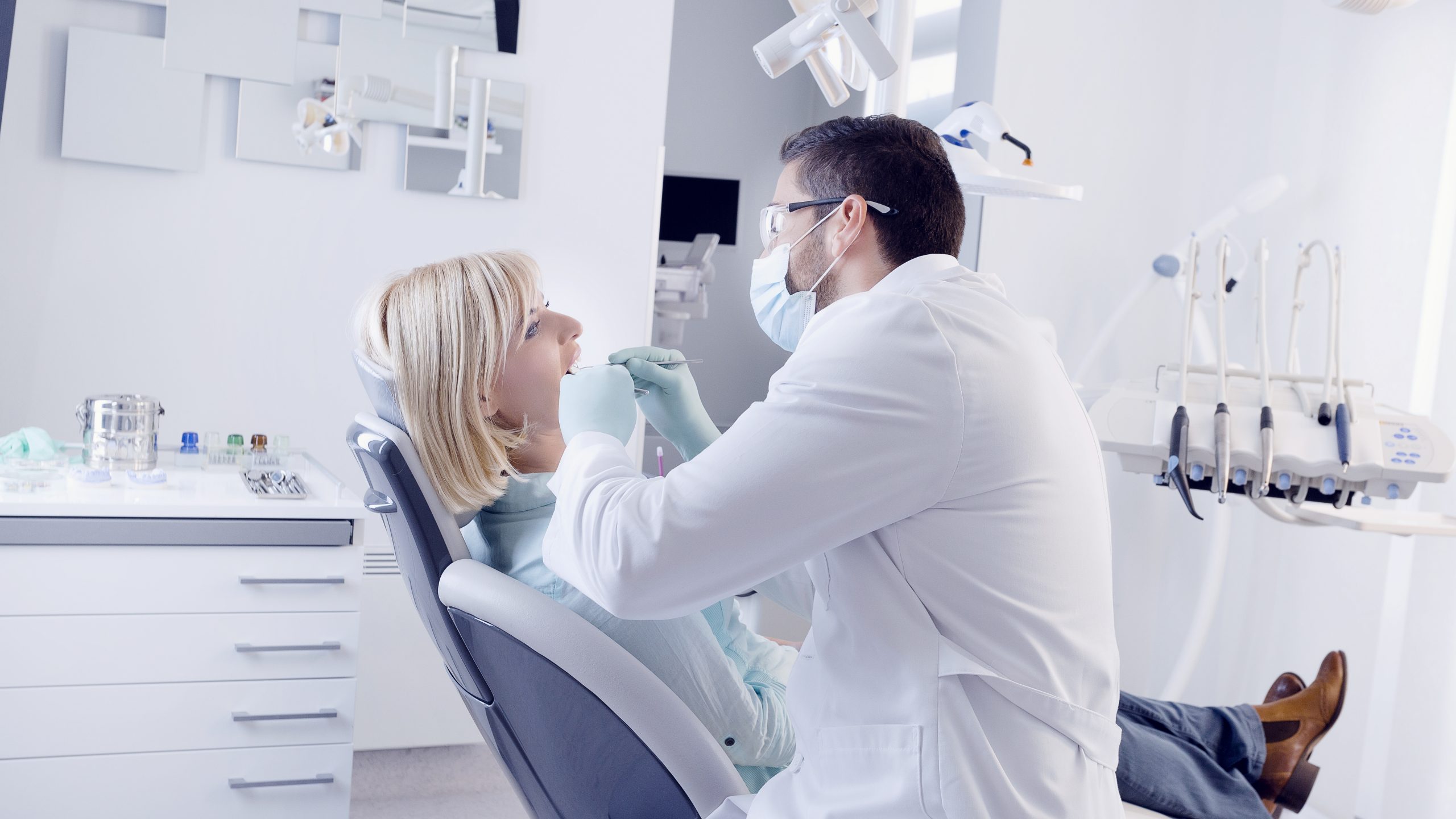 Dentist in Bellevue, NE