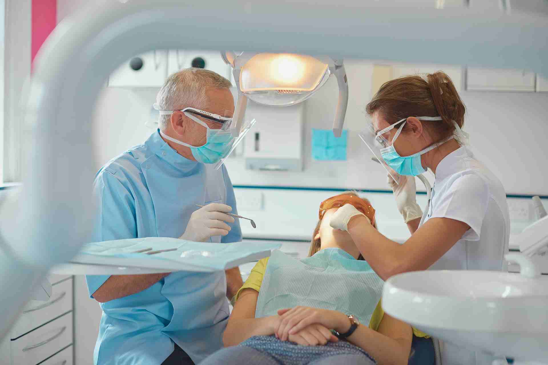 Dentist in Bellevue, NE